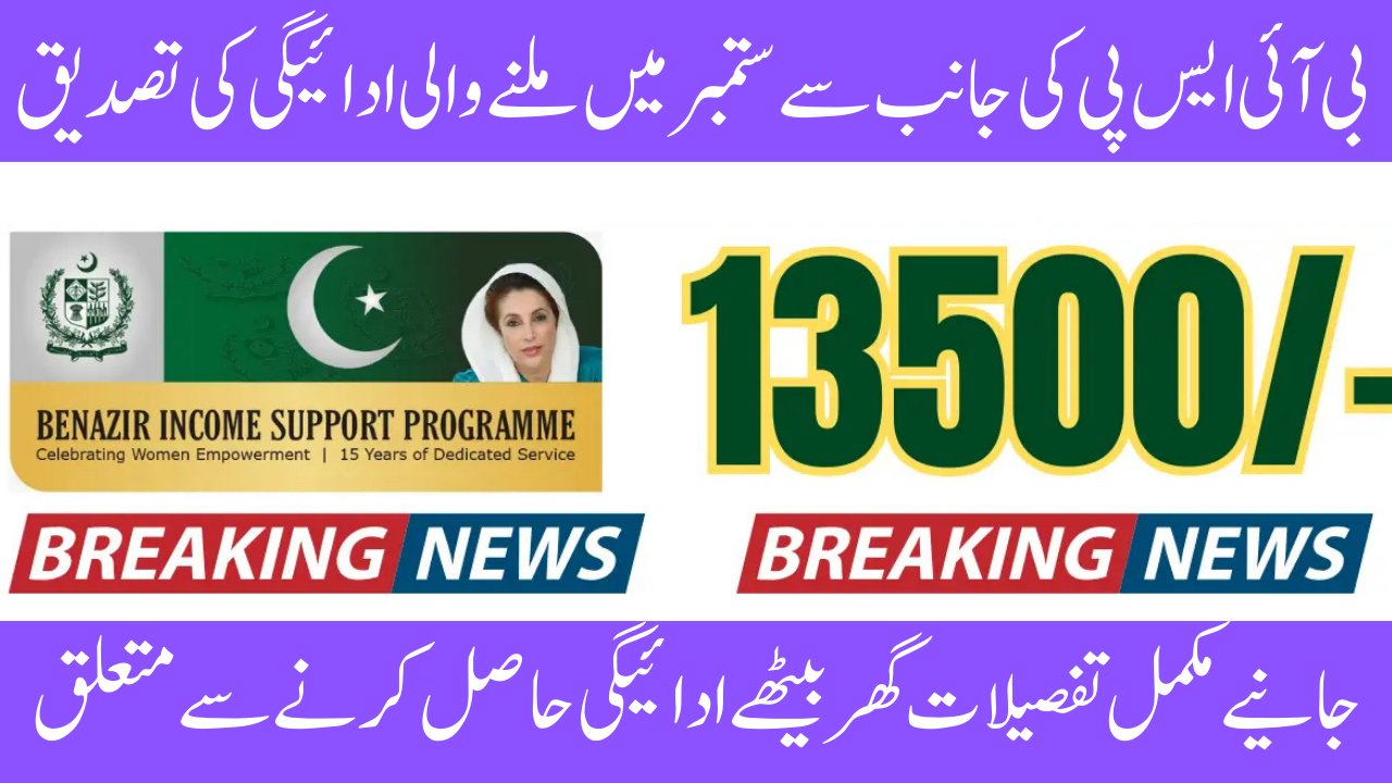 BISP 8171 Verification September 2025