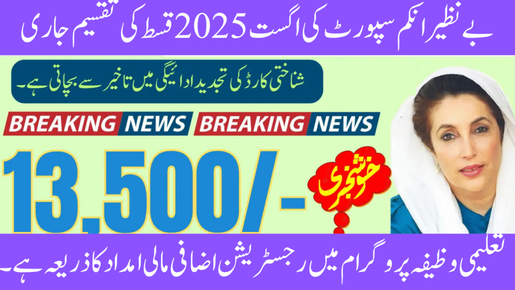 Payment for 8171 Portal August 2025